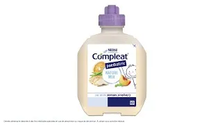 Miniature : COMPLEAT® PAEDIATRIC | Nestlé Health Science France