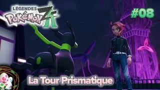 Miniature : La Tour Prismatique et Zygarde 100% ! Légendes Pokémon : Z-A #08 - Nest Replays 08/12/25