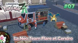 Miniature : La Néo Team Flare et les Labos Lysandre ! Légendes Pokémon : Z-A #07 - Nest Replays 24/11/25