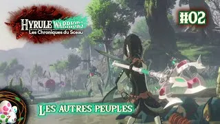 Miniature : Autres peuples et Archidémons ! Hyrule Warriors : Les Chroniques du Sceau #2 - Nest Replays 09/11/25