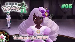 Miniature : Violine et la FRIM ! Légendes Pokémon : Z-A #06 - Nest Replays 05/11/25