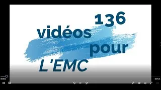 Miniature : Des vidéos pour enseigner l'EMC à l'école
