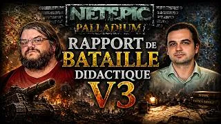 Miniature : Rapport de Bataille Didactique : NetEpic v3