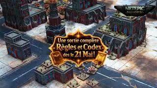 Miniature : La v3 de NetEpic arrive le 21 Mai !