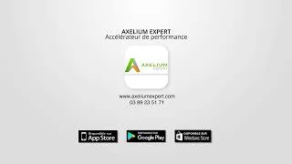 Miniature : Cabinet Axelium Expert - Accélérateur de performances!