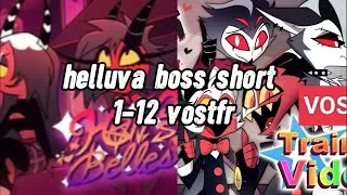 Miniature : helluva boss short 1-12 vostfr