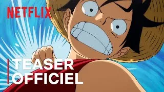 Miniature : THE ONE PIECE | Teaser officiel VF | Netflix France