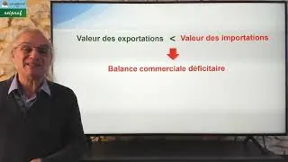 Miniature : La balance commerciale