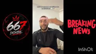 Miniature : AMINE MOJITO DÉNONCE L’HYPOCRISIE DE CERTAINS INFLUENCEURS APRÈS LE 17 OCTOBRE #POUPETTEKENZA #OVSIE