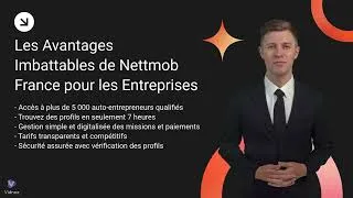 Miniature : Bonjour et bienvenue chez Nettmob France !