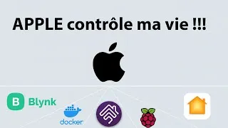 Miniature : APPLE CONTRÔLE MA VIE !