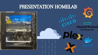 Miniature : PRESENTATION DE MON HOME LAB (à quoi ça sert ?)