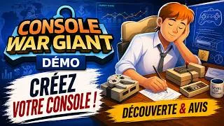 Miniature : Console War Giant mérite-t-il votre attention ? | Découverte & Avis de la démo