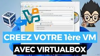 Miniature : Créez votre première Machine Virtuelle VM !