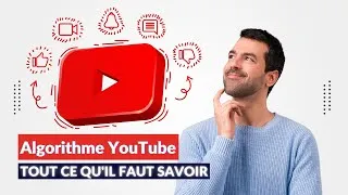 Miniature : ALGORITHME YouTube | Comment battre l'algorithme de YouTube en 2022