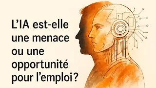 Miniature : 🤖 Les robots vont-ils prendre nos emplois ? Elon Musk, prévoit la fin du travail d’ici 20 ans.