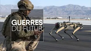 Miniature : 🤖💥 La guerre du futur se fera-t-elle bientôt uniquement avec des robots ?