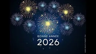 Miniature : 🥂 Nouvel An 2026 avec un tour d'horizon des célébrations dans le monde !
