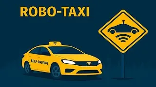 Miniature : 🚕 Les robot-taxis, c’est l'IA qui conduit ! Robots vers un monde sans humains