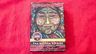 Miniature : REVIEW - The Wisdom Keepers Oracle