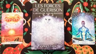 Miniature : REVIEW - Les Forces de guérison - Cartes de visualisation