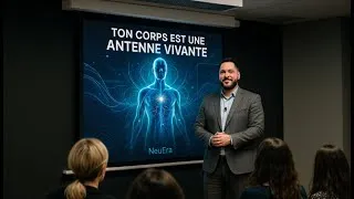 Miniature : Conférence Bodyhacking, avec Nicolas Desjardins  (Le Rucher Créatif, Troyes, Mars 2025)