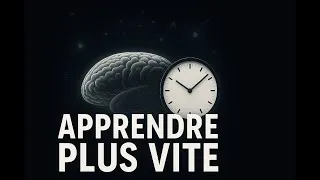 Miniature : Comment Apprendre 10× Plus Vite que 95% des Gens : La Méthode Ultime pour Tout Apprendre Rapidement