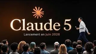 Miniature : Claude 5 : Le secret le mieux gardé d’Anthropic enfin révélé ?