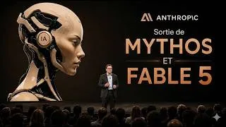 Miniature : Claude Fable 5: est L'IA la plus puissante ou un Simple Coup Marketing ?