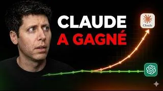 Miniature : Claude opus4.7: détruit OpenAI GPT5.5😨C’est trop dangereux!!