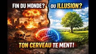 Miniature : Pourquoi tu penses vivre la fin du monde (explication scientifique).