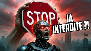 Miniature : Et si un pays décidait d'interdire l'IA