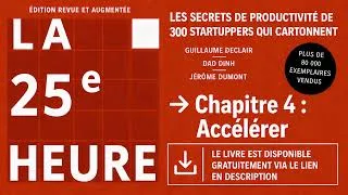 Miniature : La 25e Heure : Chapitre 4 - Accélérer
