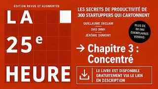 Miniature : La 25e Heure : Chapitre 3 - Concentré