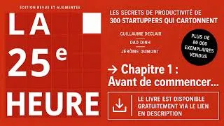 Miniature : La 25e Heure : Chapitre 1 - Avant de commencer…
