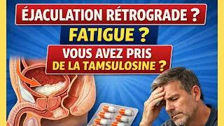 Miniature : Tamsulosine et Prostate : Les Effets Secondaires que Personne ne Vous Explique Vraiment