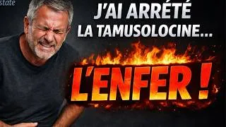Miniature : Tamsulosine : Ne Faites JAMAIS ÇA ! L'Arrêt Soudain qui Transforme Vos Symptômes en Crise