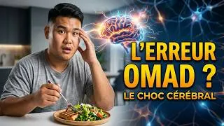 Miniature : Je me trompais sur l'OMAD : Ce que votre cerveau fait vraiment en 23h de jeûne