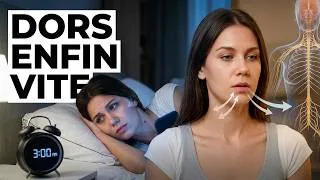 Miniature : Réveillé à 3h? Voici pourquoi tu ne peux pas dormir