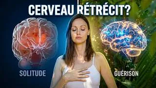Miniature : Votre Cerveau Se Rétrécit EN CE MOMENT (et vous ne le savez pas) | Neurobiologie de la Solitude