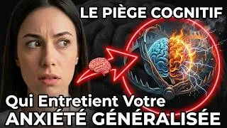 Miniature : Le Piège Cognitif Qui Entretient Votre Anxiété Généralisée