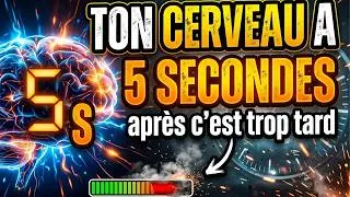 Miniature : La règle 5-4-3-2-1 — comment court-circuiter ton cerveau en 5 secondes