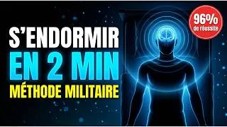 Miniature : S'endormir en 2 minutes — la méthode militaire validée scientifiquement