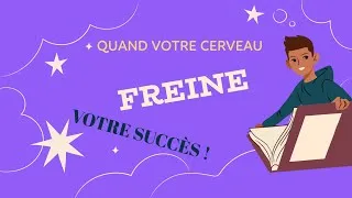Miniature : "Quand votre cerveau freine votre succès" : Mon parcours initiatique vers la liberté intérieure