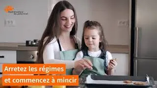 Miniature : Arrêtez les régimes et commencez à Mincir !