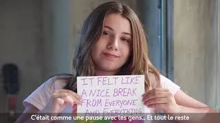 Miniature : Grandir c'est pas facile, être unique c'est "normal". Témoignage...