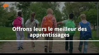 Miniature : Facilitateur d'apprentissages.