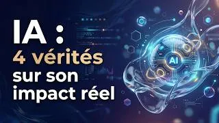 Miniature : Comment l'intelligence artificielle transforme votre quotidien  ?