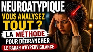 Miniature : Neuroatypie: Vous analysez tout ? La méthode pour débrancher le radar d'hypervigilance