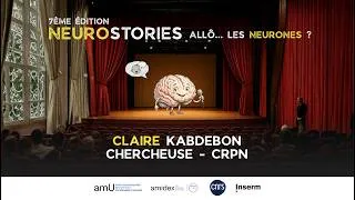 Miniature : Claire Kabdebon : "Premiers mots d'un nouveau cerveau"